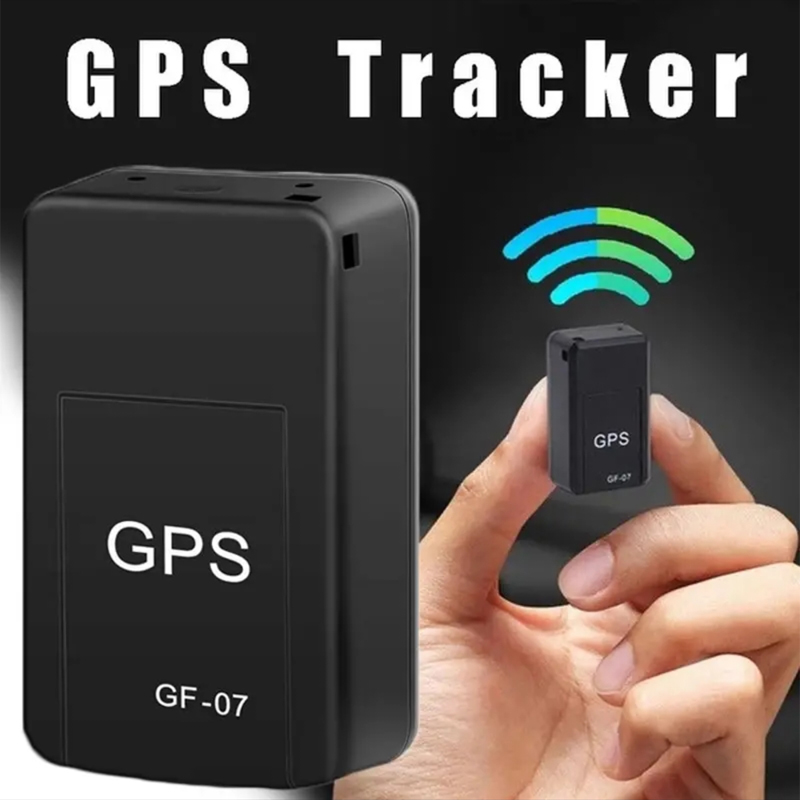 Heavy Equipment Gps Tracker - Motorrad Auto GPS Tracker Gf07 Mini