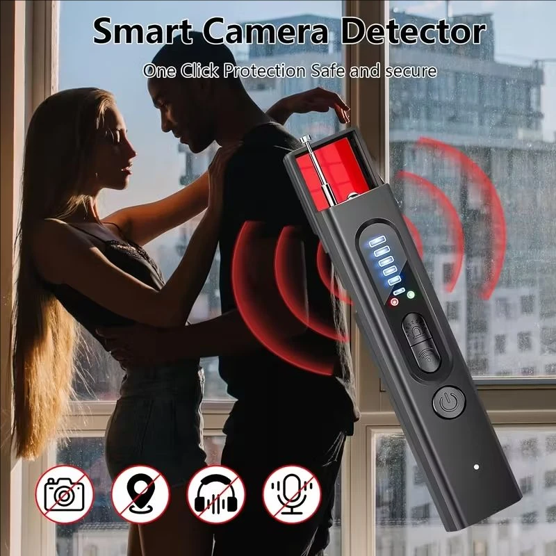 Heavy Equipment Gps Tracker - Versteckter Kamera-Detektor Anti-Spionage Auto-GPS-Tracker Abhörgerät RF