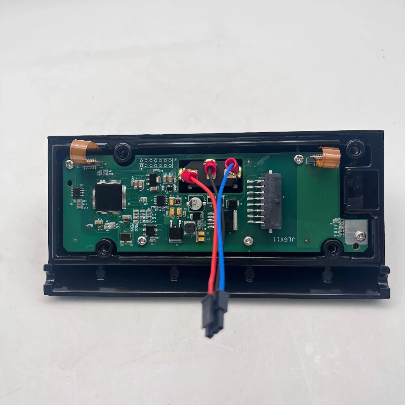 Heavy Equipment Service - Elektronische Steuerbox für Baumaschinen mit PCB-Service-Kit-Plattform