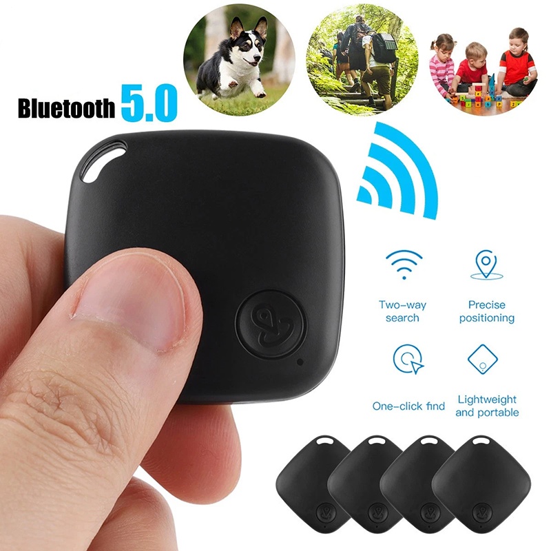 Heavy Equipment Gps Tracker - GPS-Tracker, Bluetooth 5.0, Anti-Verlust-Gerät, GPS-Mini-Gerät, Haustier-,