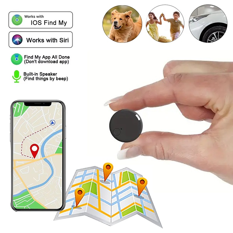 Heavy Equipment Gps Tracker - 5 stücke Mini GPS Tracker Anti-verloren