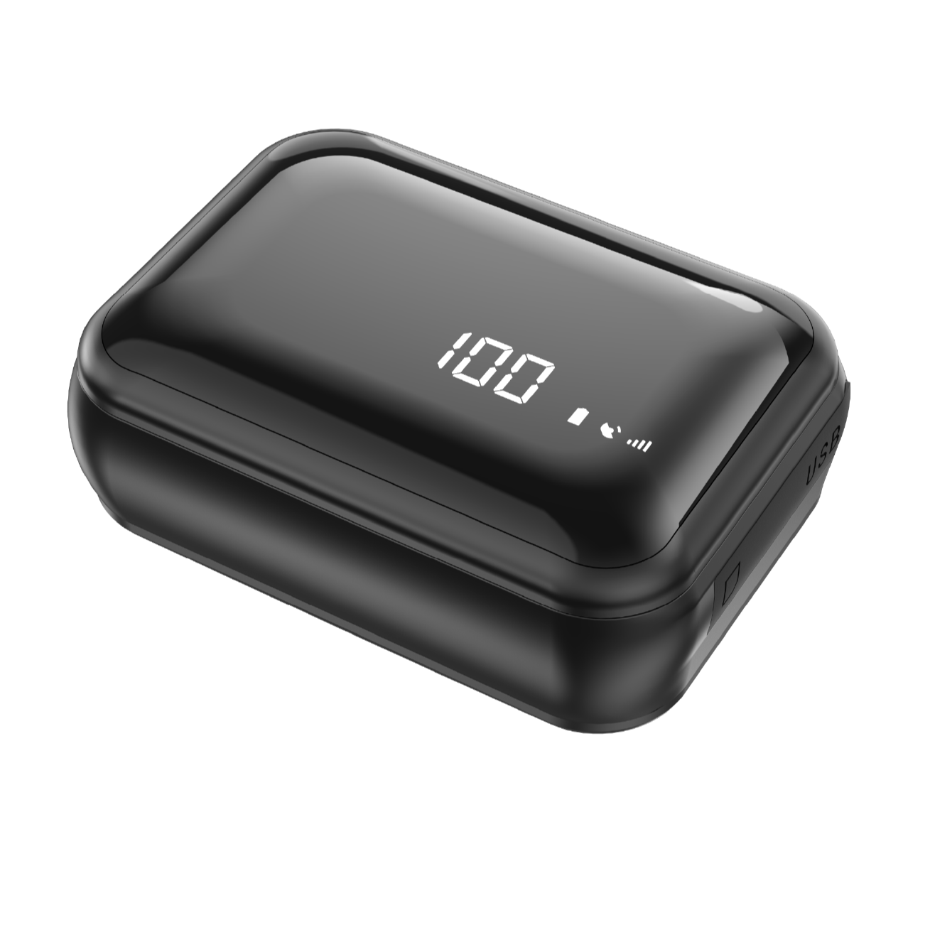 Heavy Equipment Gps Tracker - Tragbarer P7 Mini-Auto-GPS-Tracker, magnetischer Befestigung, Echtzeit