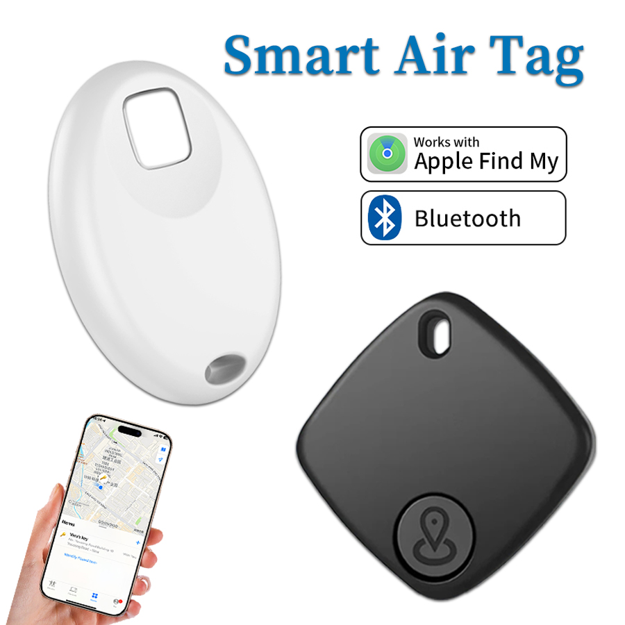 Bluetooth-GPS-Tracker Airtag f – Heavy Equipment Gps Tracker Bewertung und Preis