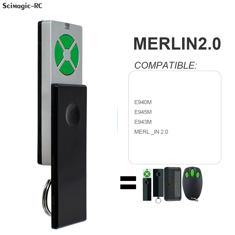 Merlin E940M E943M E945M E950M – Heavy Equipment Garage Bewertung und Preis