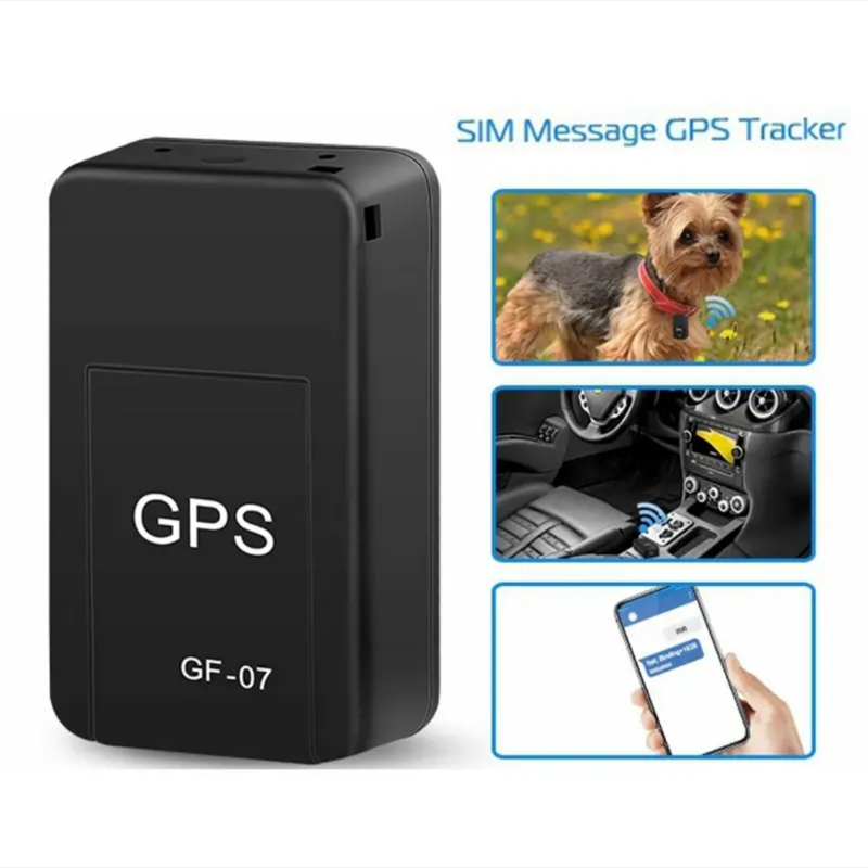 Motorrad Auto GPS-Tracker GF07 – Heavy Equipment Gps Tracker Bewertung und Preis