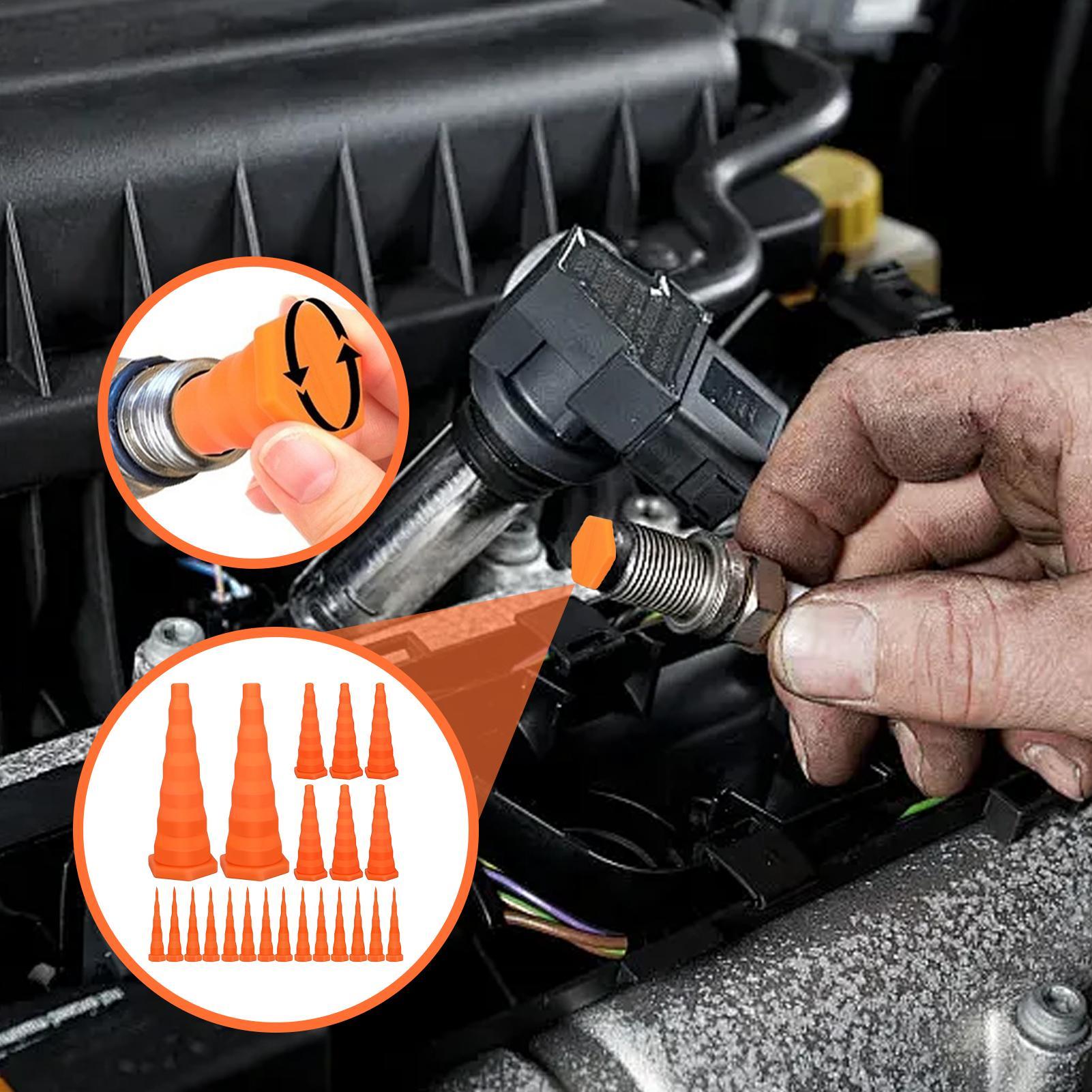 22-teiliges Gummistopfen für H – Heavy Equipment Service Bewertung und Preis