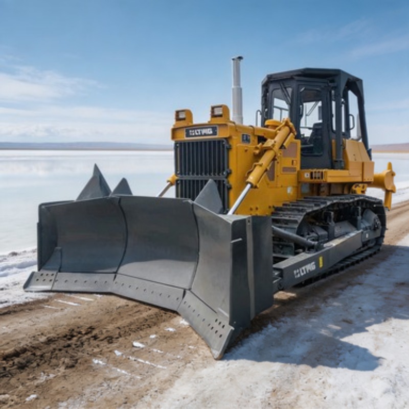 220 PS Raupenbulldozer SD22 Do – Heavy Equipment Working Bewertung und Preis