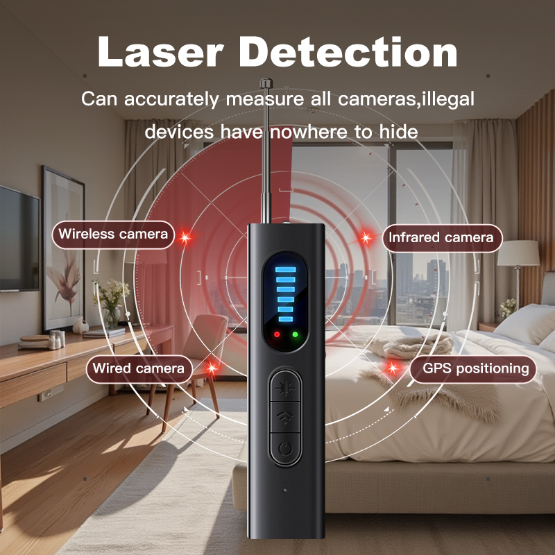 Versteckter Kamera-Detektor An – Heavy Equipment Gps Tracker Bewertung und Preis