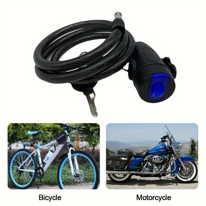 Fahrradschlosskabel, Fahrradsc – Heavy Equipment Keychain Bewertung und Preis