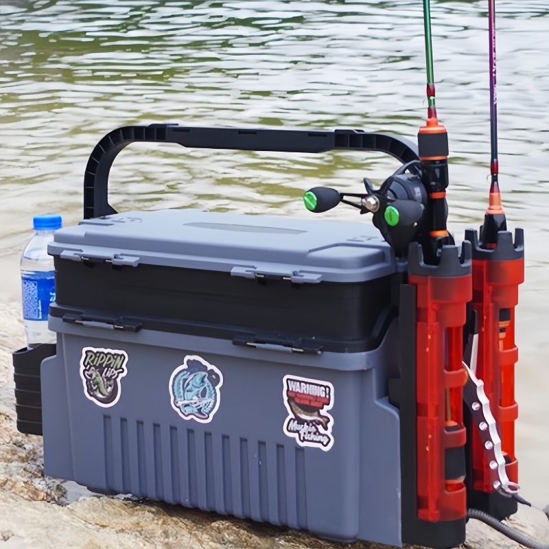 Salzwasser Angelgerät Box Dopp – Heavy Equipment Rental Bewertung und Preis