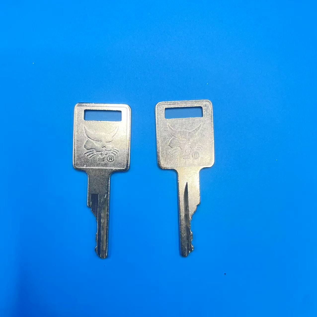 S331/S160 Für Bobcat Schlüssel – Heavy Equipment Keychain Bewertung und Preis