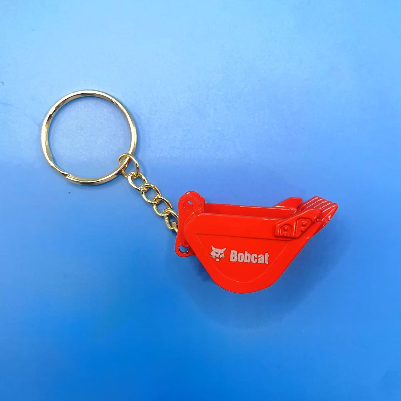 S331/S160 Für Bobcat Schlüssel – Heavy Equipment Keychain Bewertung und Preis