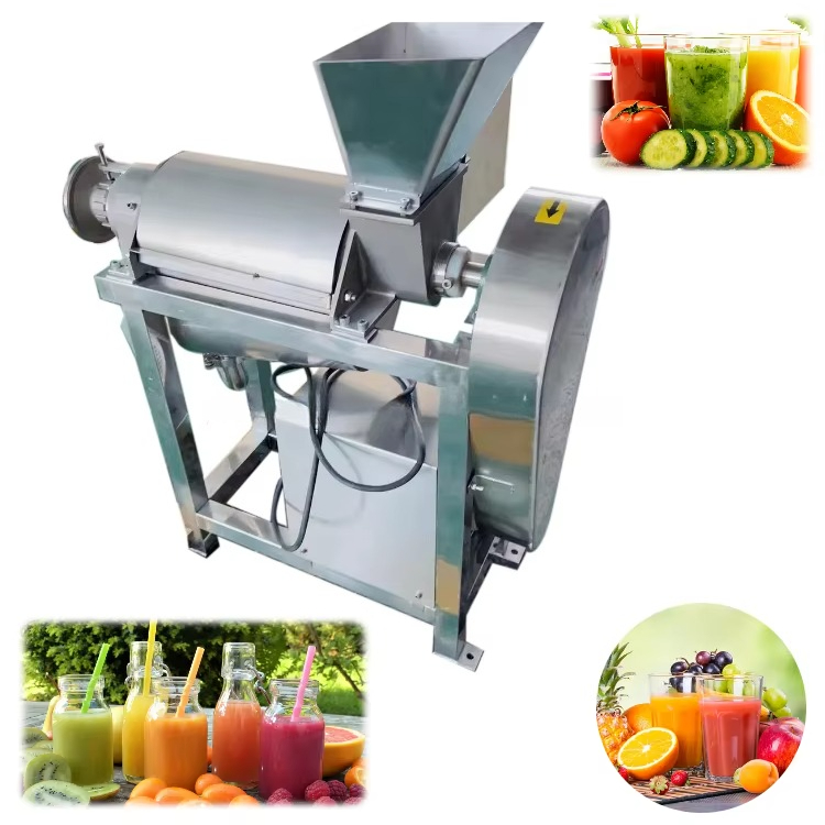 Fortschrittliche Mango-Spirale – Heavy Equipment Processor Bewertung und Preis