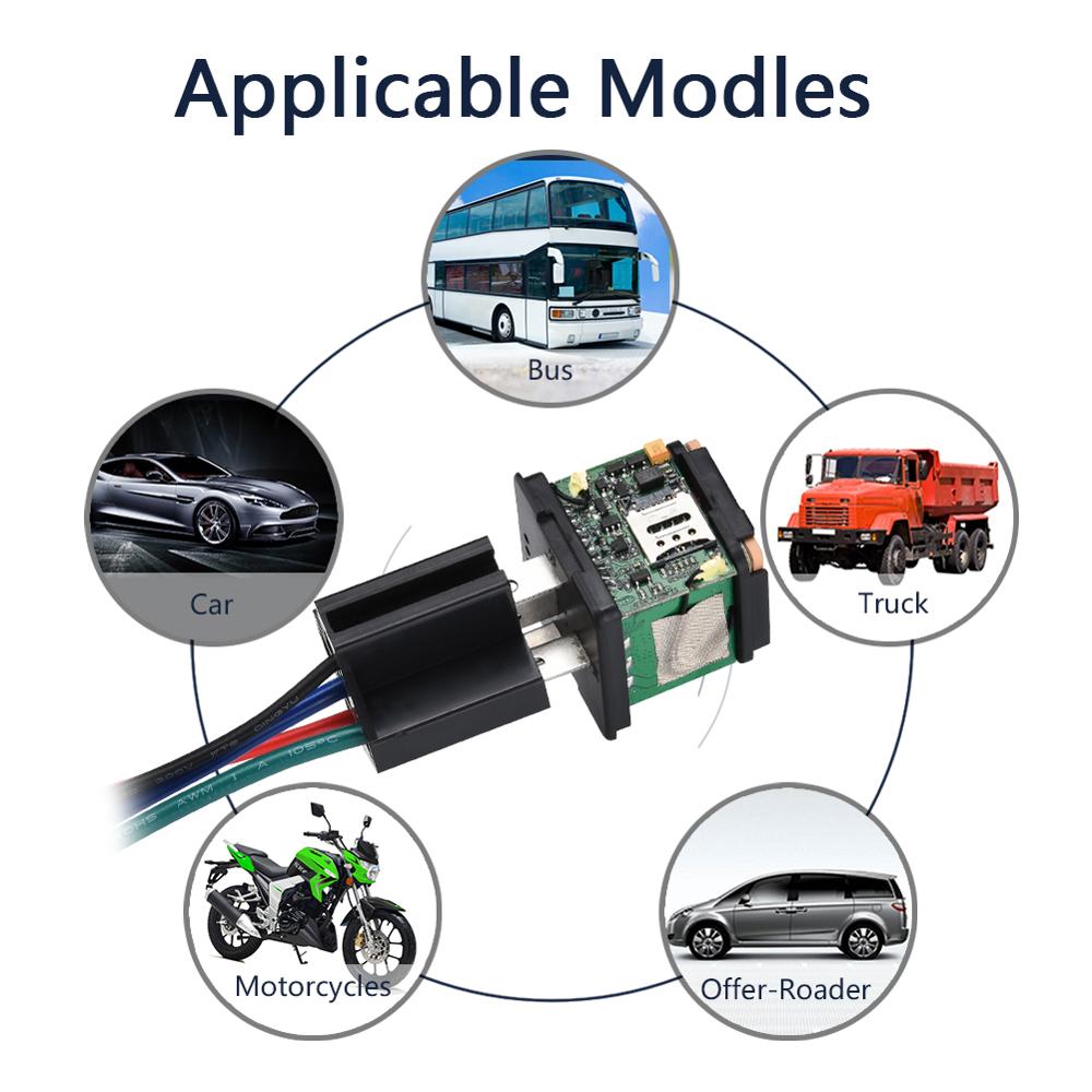 Auto-GPS-Tracker ST-907 Ortung – Heavy Equipment Gps Tracker Bewertung und Preis