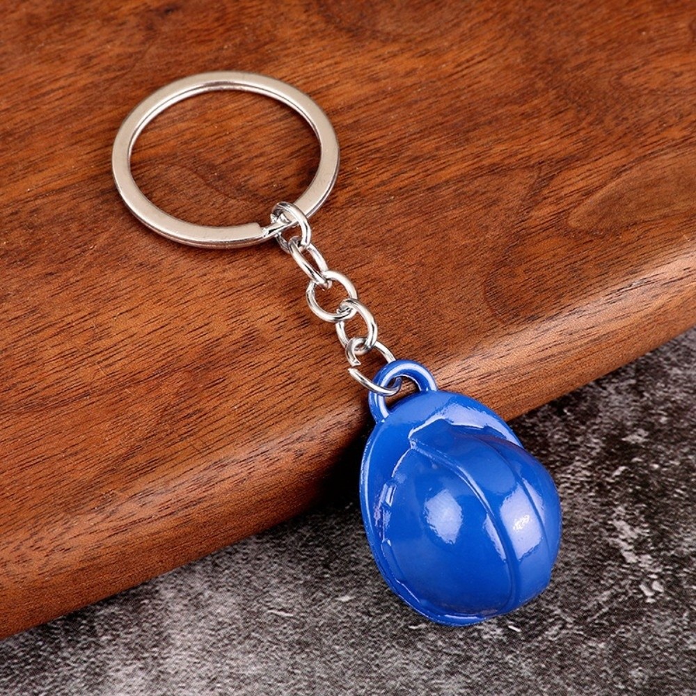 Lustiger Schutzhelm-Schlüssela – Heavy Equipment Keychain Bewertung und Preis