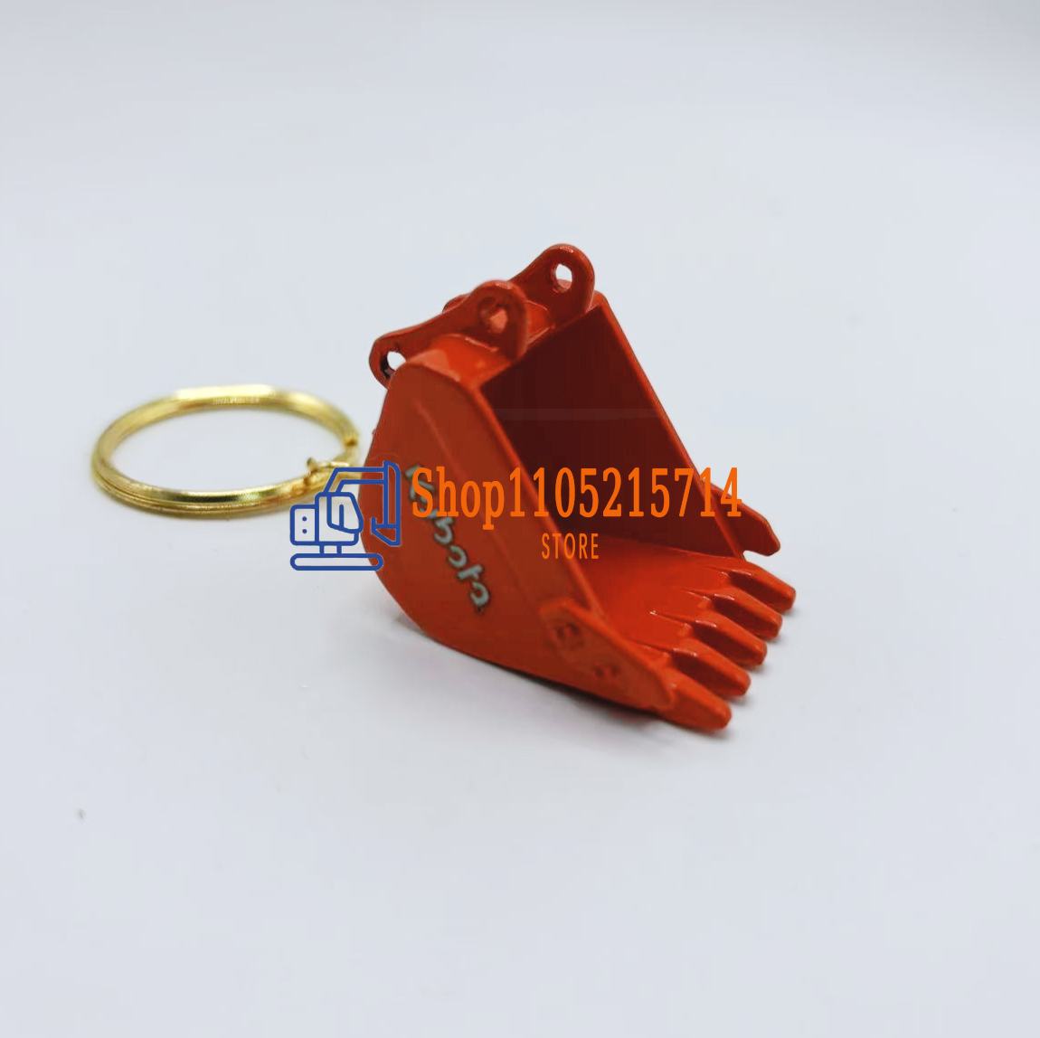 2 Stücke Schwere Ausrüstung 45 – Heavy Equipment Keychain Bewertung und Preis
