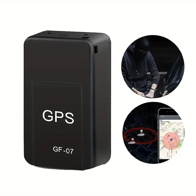 Motorrad Auto GPS Tracker Gf07 – Heavy Equipment Gps Tracker Bewertung und Preis