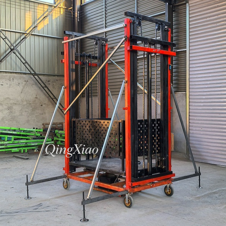 1000 kg Schwerlast-Klappbare E – Heavy Equipment Working Bewertung und Preis