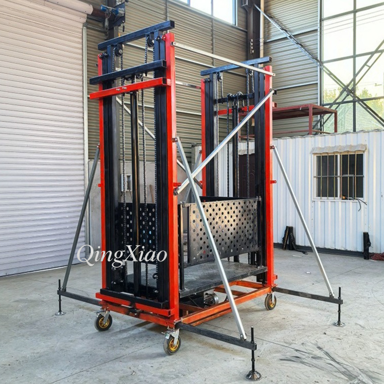 1000 kg Schwerlast-Klappbare E – Heavy Equipment Working Bewertung und Preis