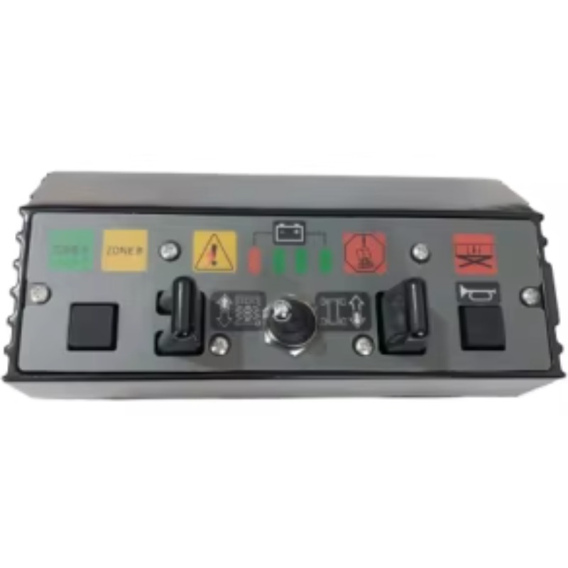 Elektronische Steuerbox für Ba – Heavy Equipment Service Bewertung und Preis