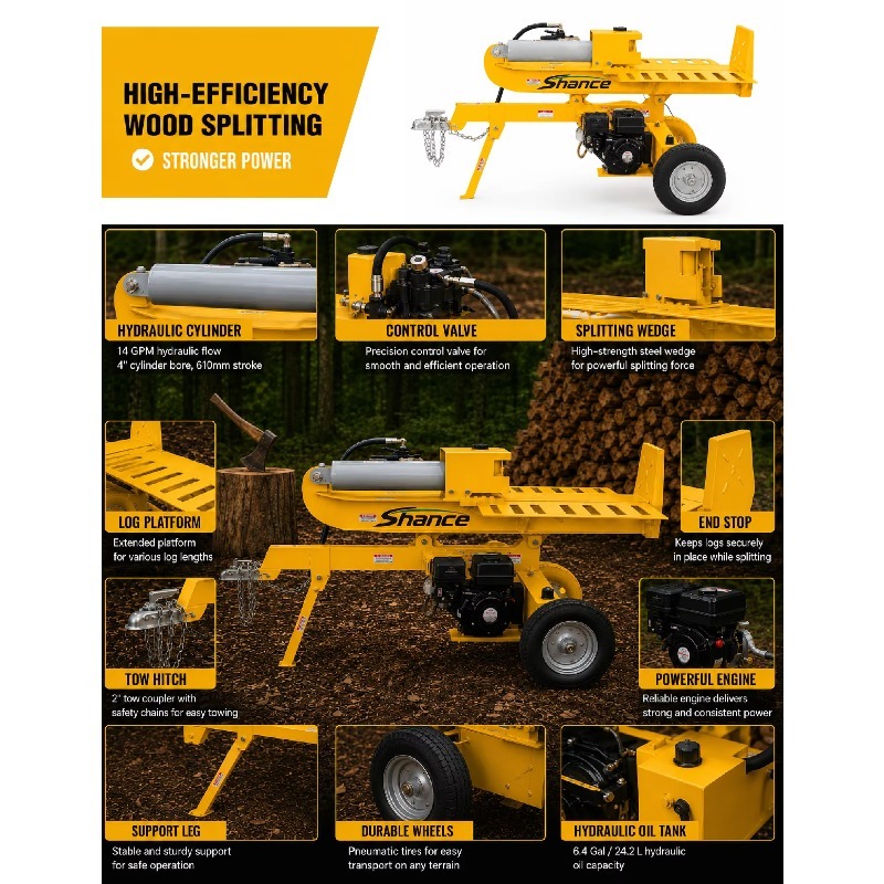 Elektrischer Hydraulischer Hol – Heavy Equipment Processor Bewertung und Preis