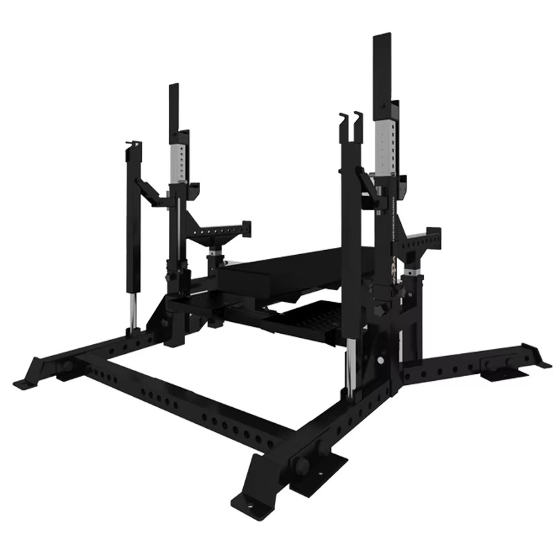 Fitness-Heimausrüstung Gewicht – Heavy Equipment Training Bewertung und Preis