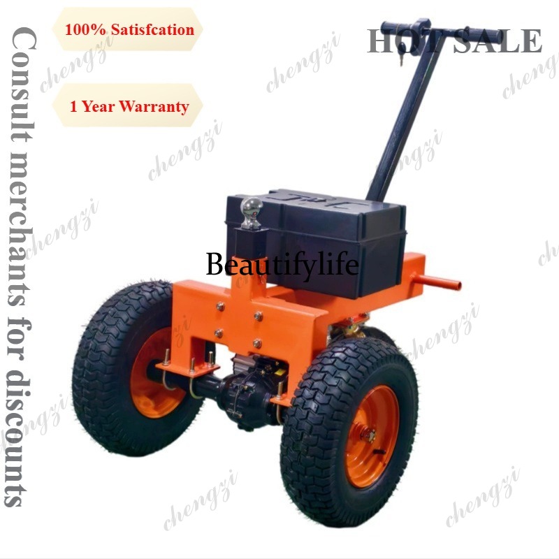 M81 Elektrischer Schlepper für – Heavy Equipment Working Bewertung und Preis