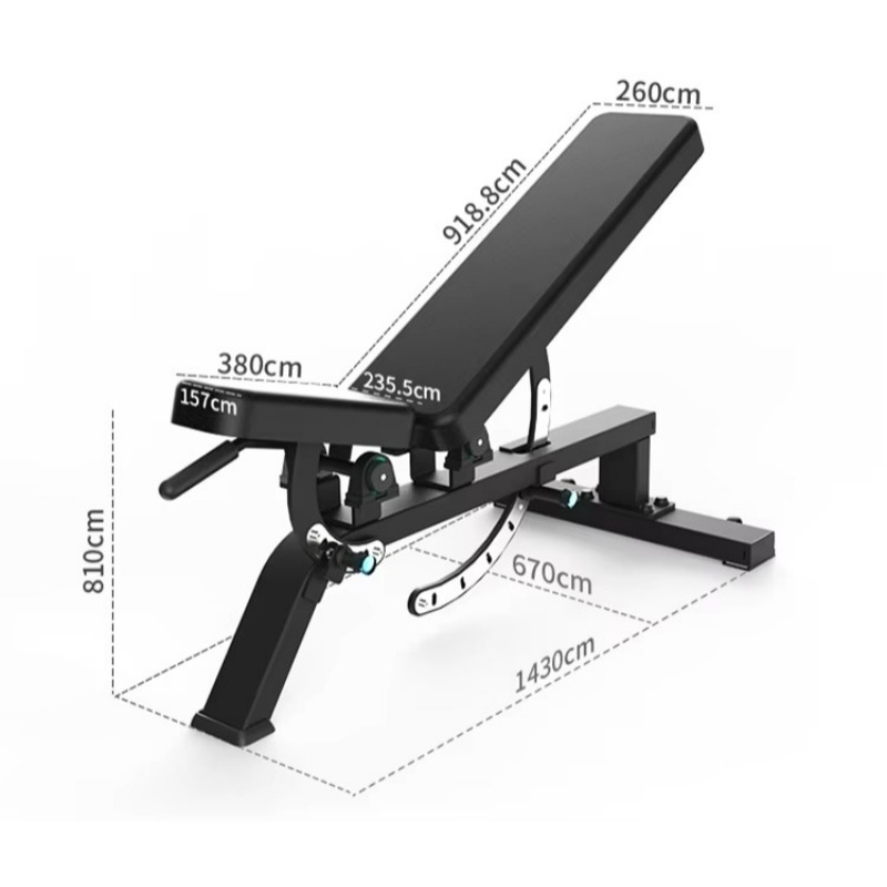 Fitnessgeräte: 143 cm lange, h – Heavy Equipment Training Bewertung und Preis