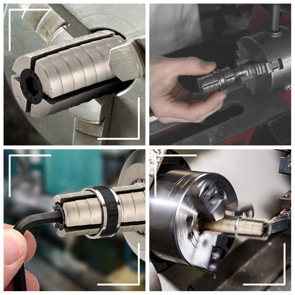 Erweiterbarer Ringdorn aus Ede – Heavy Equipment Keychain Bewertung und Preis