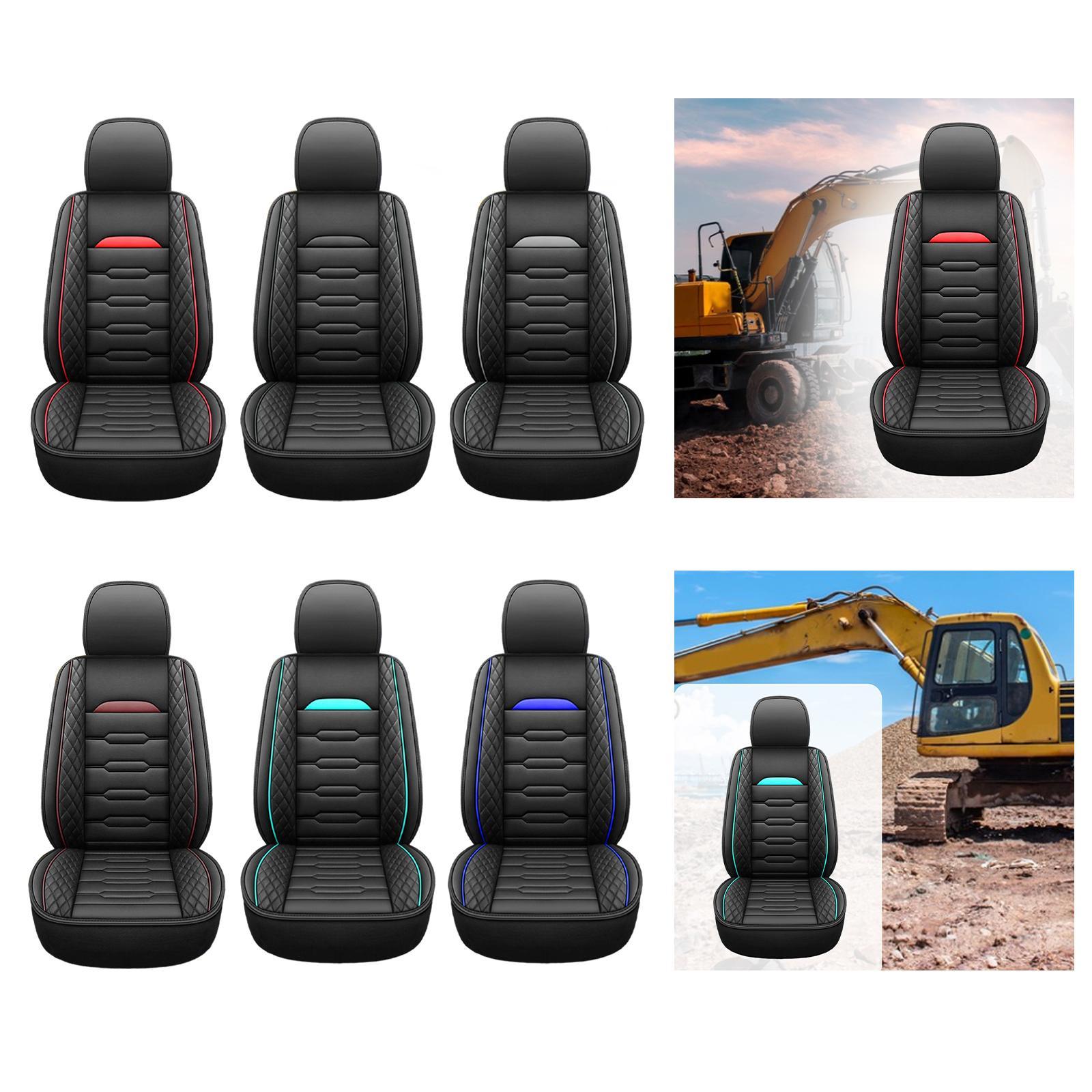Bagger-Sitzbezug, einfache War – Heavy Equipment Rental Bewertung und Preis