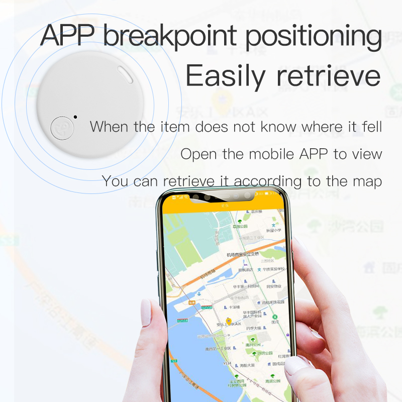 GPS-Tracker Bluetooth 5.0 Anti – Heavy Equipment Gps Tracker Bewertung und Preis