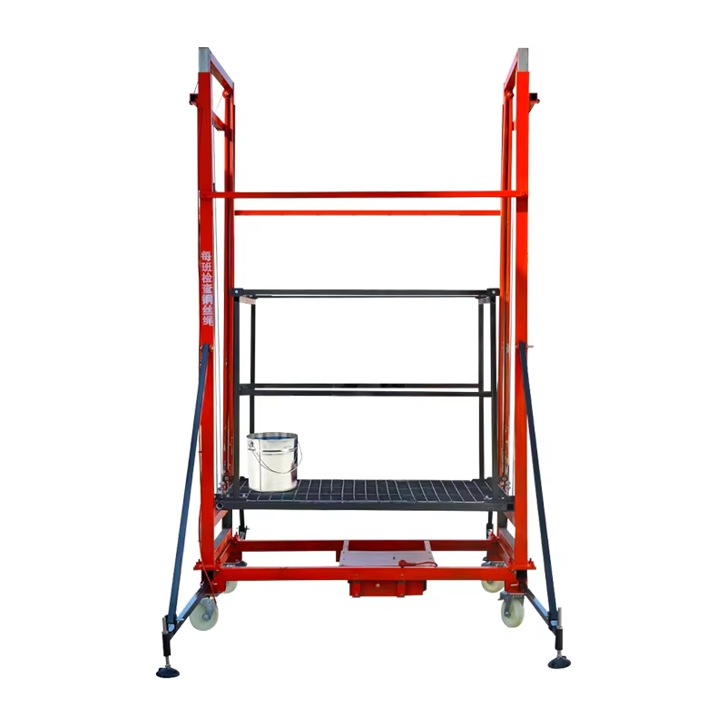 Rise 8M kommerzieller industri – Heavy Equipment Rental Bewertung und Preis