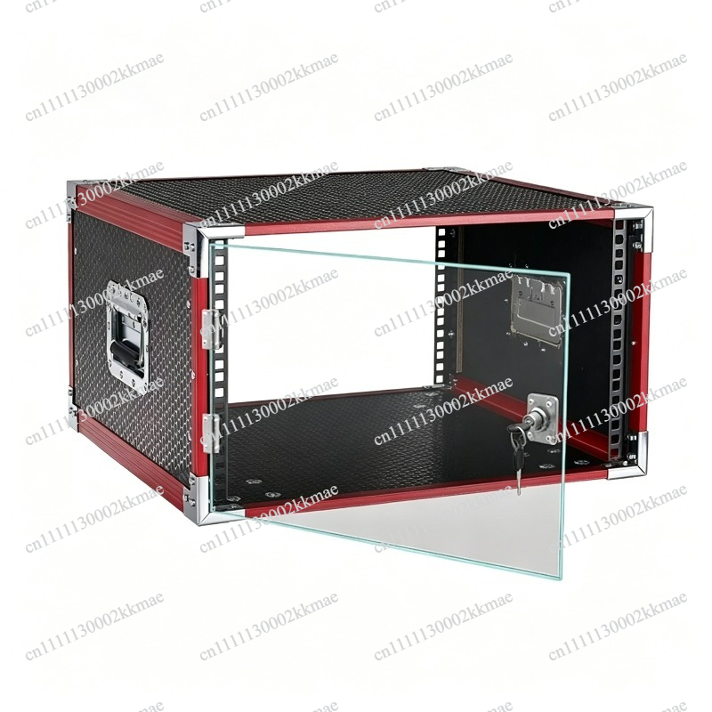 2U 4U 6U 8U Flightcase Rack -  – Heavy Equipment Processor Bewertung und Preis