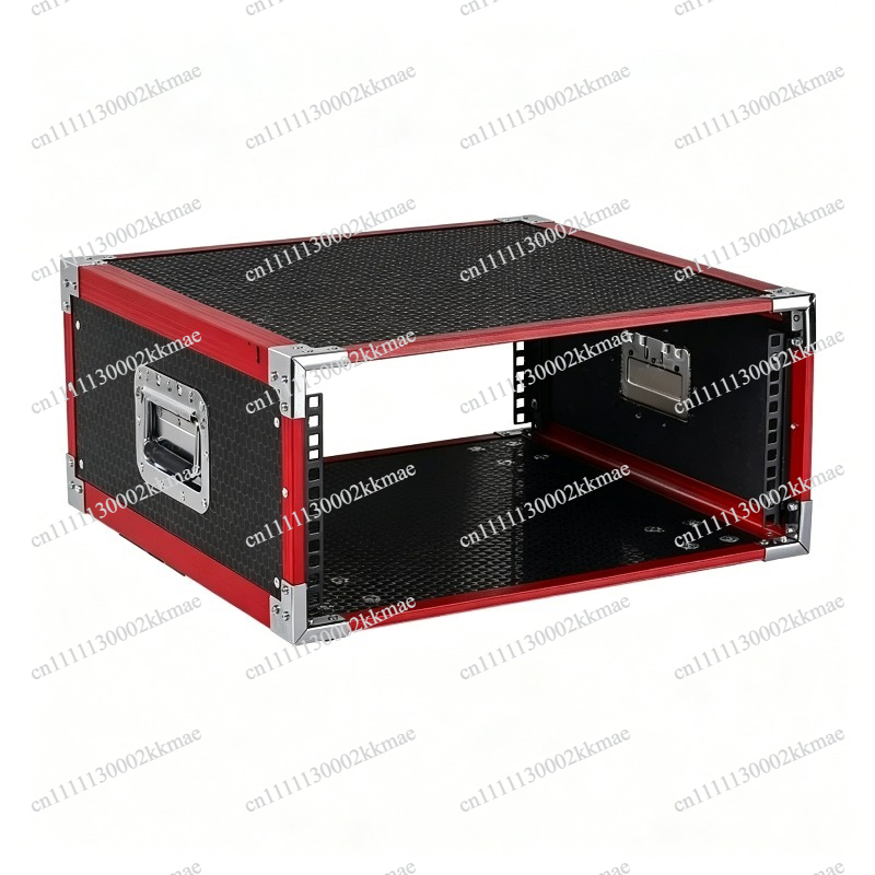 2U 4U 6U 8U Flightcase Rack -  – Heavy Equipment Processor Bewertung und Preis