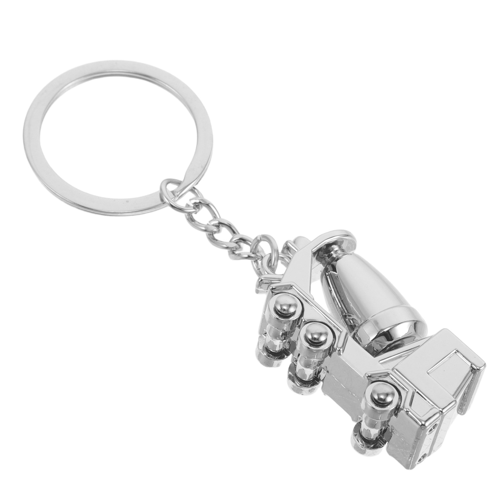 Legierungs-Schlüsselanhänger 3 – Heavy Equipment Keychain Bewertung und Preis
