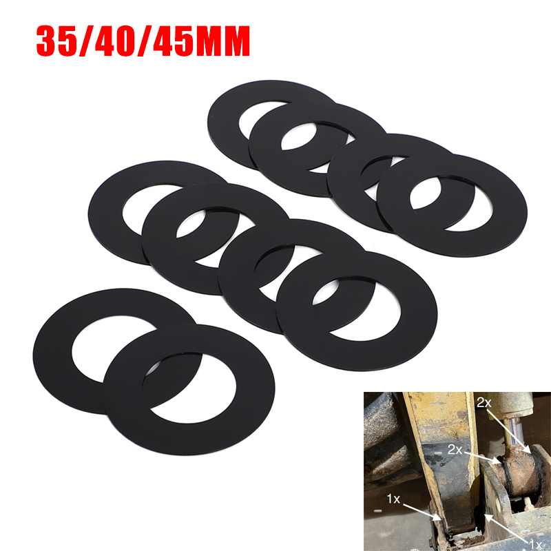 35/40/45mm Pins Bagger Eimer D – Heavy Equipment Rental Bewertung und Preis