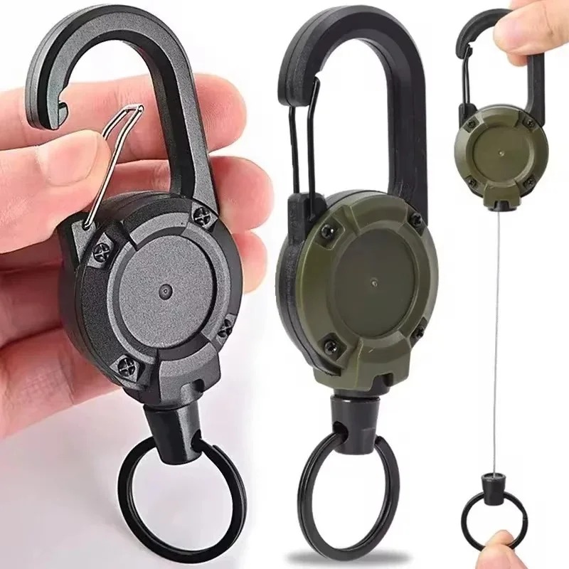 Schlüsselanhänger mit Einziehf – Heavy Equipment Keychain Bewertung und Preis