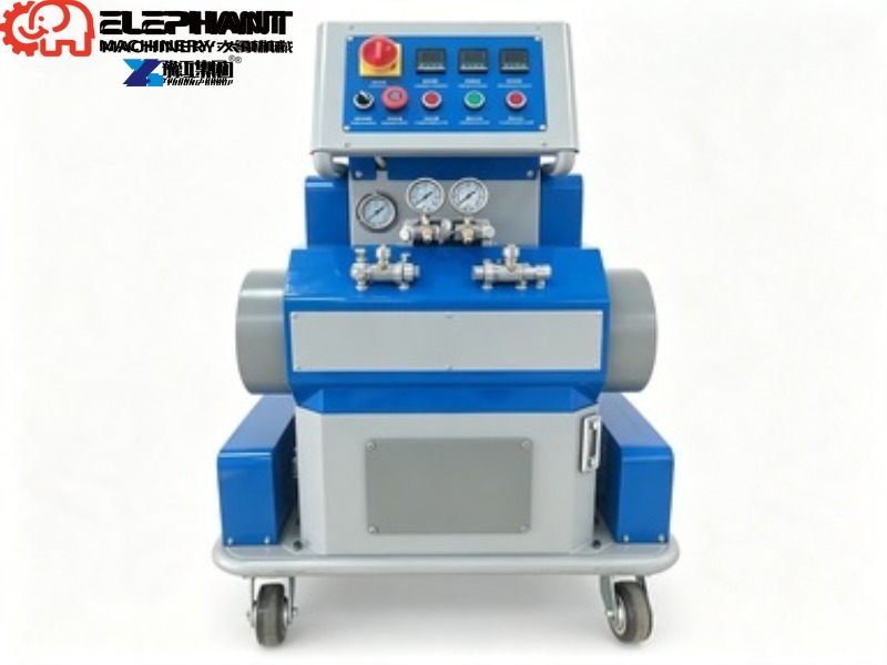 PU-Schaum-Spritzmaschine Hochd – Heavy Equipment Working Bewertung und Preis