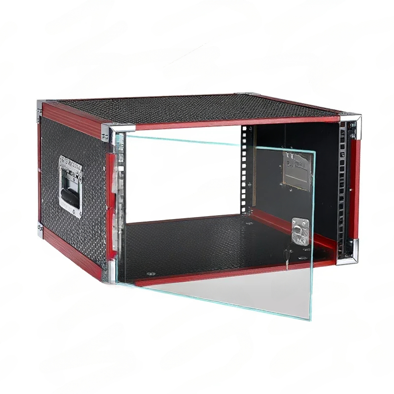 2U 4U 6U 8U Flight Rack - Robu – Heavy Equipment Processor Bewertung und Preis