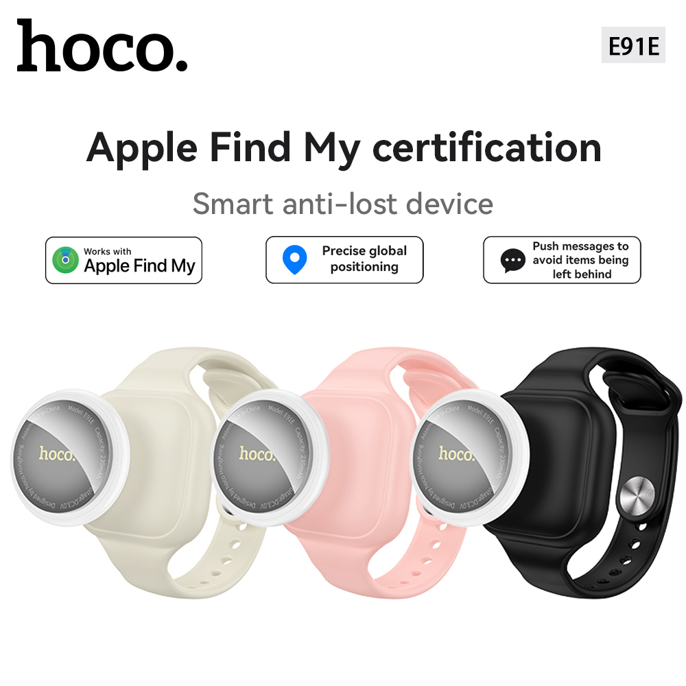 HOCO E91E Mini Smart GPS Track – Heavy Equipment Gps Tracker Bewertung und Preis