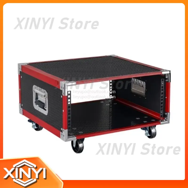 2U 4U 6U 8U Flightcase Rack Sc – Heavy Equipment Processor Bewertung und Preis