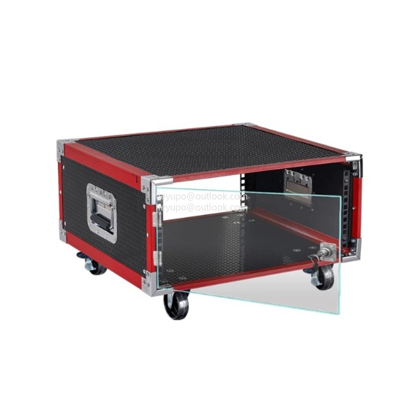 2U 4U 6U 8U Flightcase Rack -  – Heavy Equipment Processor Bewertung und Preis