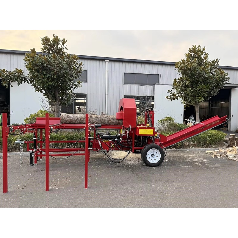 Schwerlast-Holzprozessor Hydra – Heavy Equipment Processor Bewertung und Preis