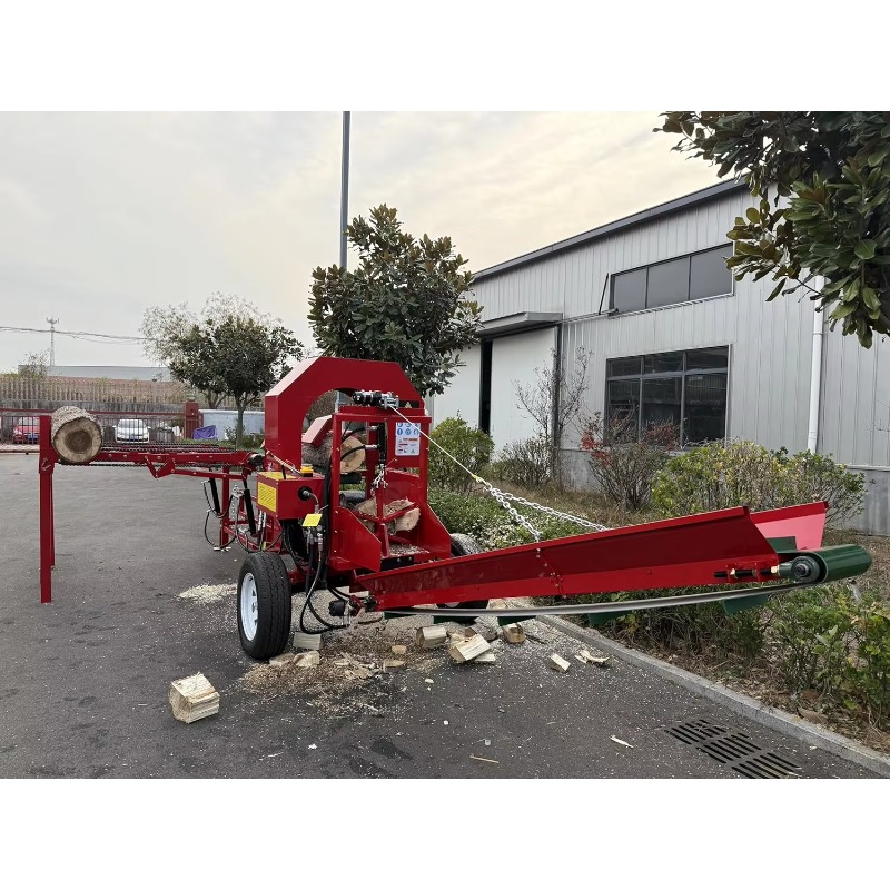 Schwerlast-Holzprozessor Hydra – Heavy Equipment Processor Bewertung und Preis