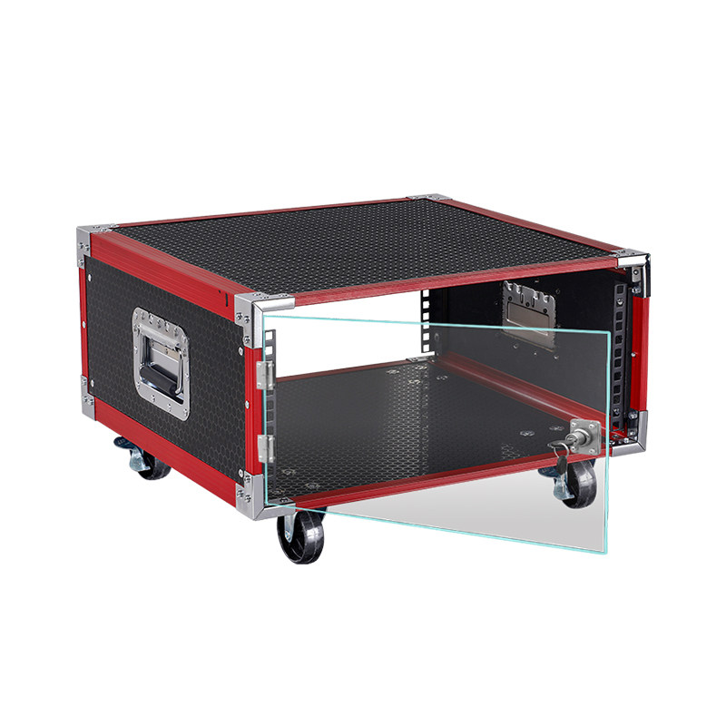 4U Flightcase Rack - Robuster  – Heavy Equipment Processor Bewertung und Preis