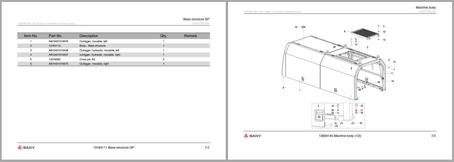 AutoDVD Sany Heavy Equipment P – Heavy Equipment Usa Bewertung und Preis