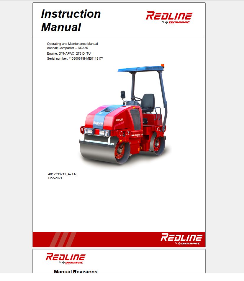 SpecDiag Dynapac Heavy Equipme – Heavy Equipment Usa Bewertung und Preis