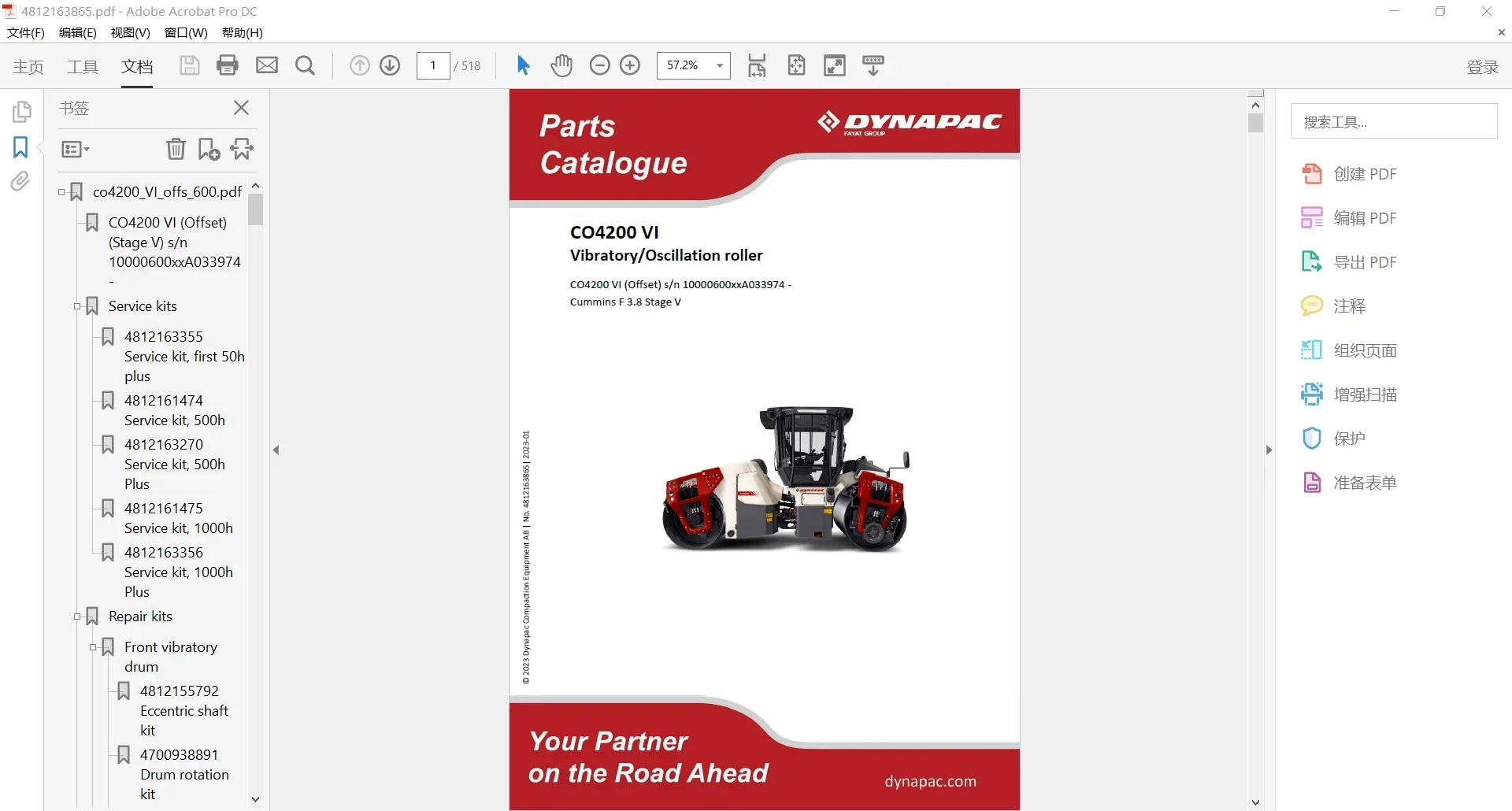 SpecDiag Dynapac Heavy Equipme – Heavy Equipment Usa Bewertung und Preis