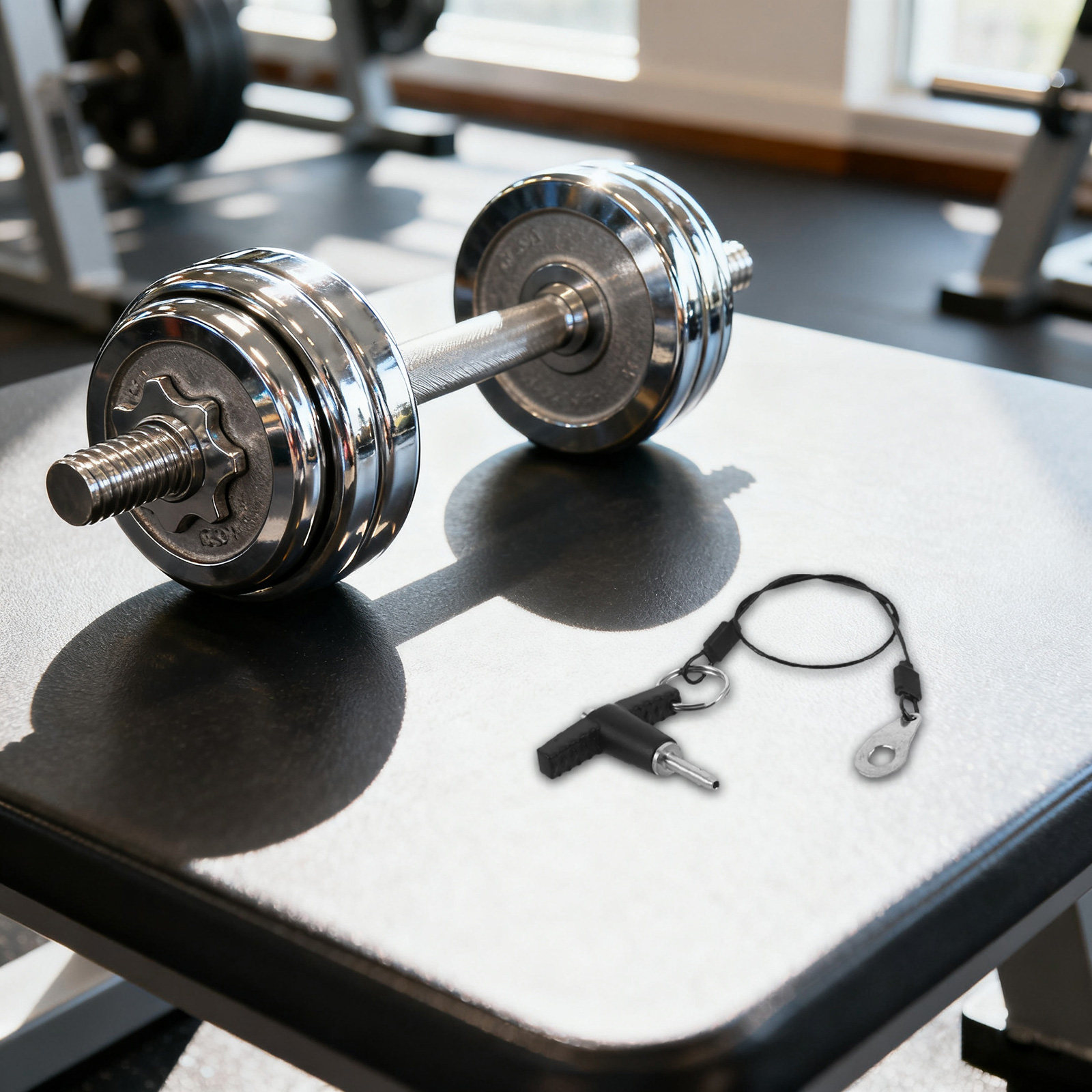 Gym-Gewichtsstapelpin, strapaz – Heavy Equipment Usa Bewertung und Preis