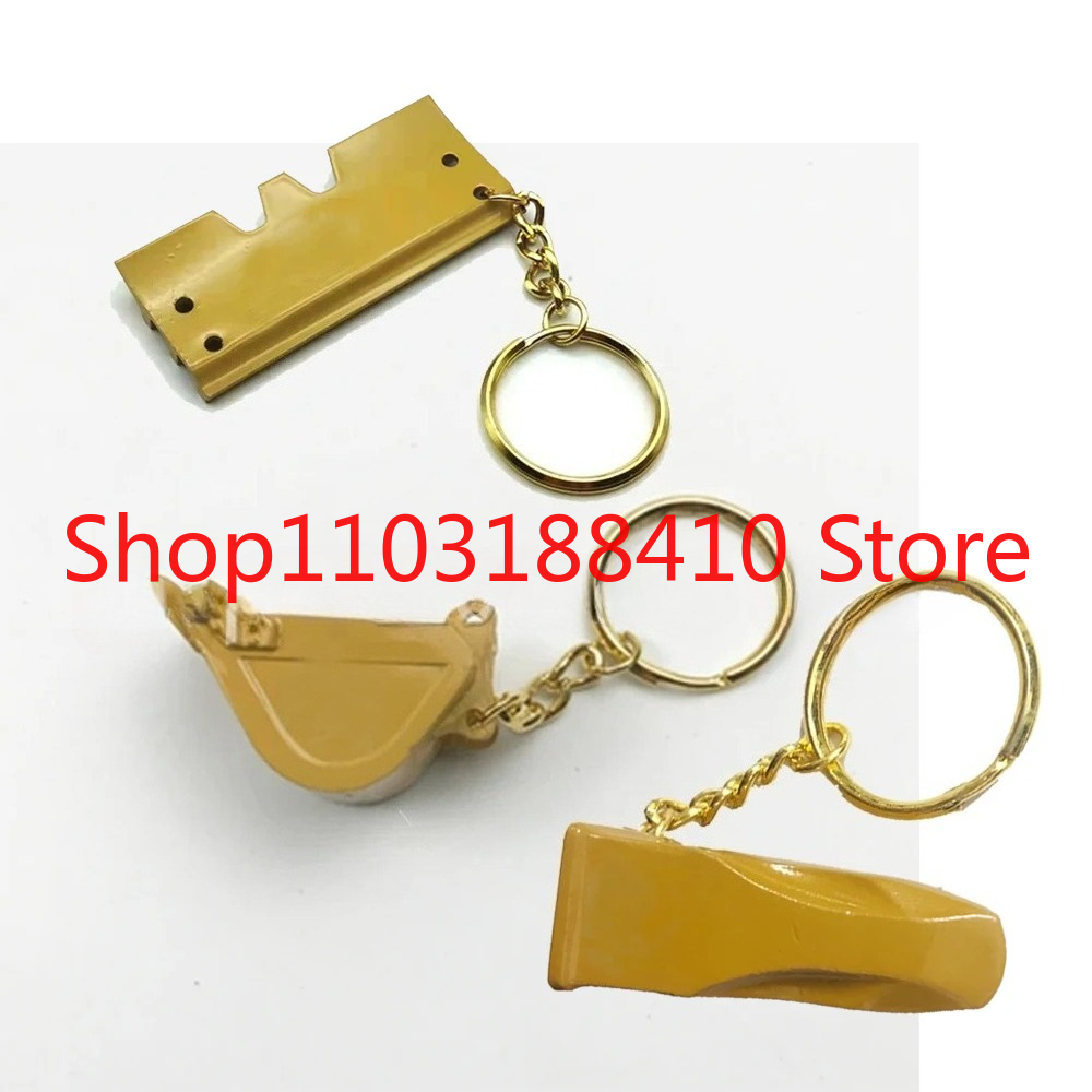 8H5306 5P8500 Schlüsselanhänge – Heavy Equipment Keychain Bewertung und Preis